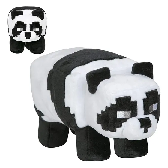 Peluches De Minecraft Plush Toys Modelado De Pandas Y Abejas