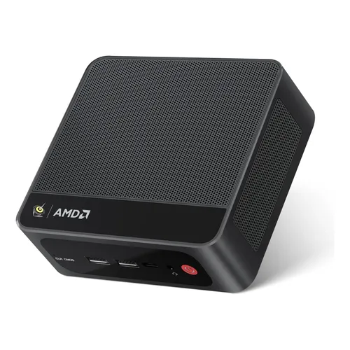 Mini Pc Minisforum Um690 Slim Amd Ryzen 9 6900hx 32gb 1tb Ss