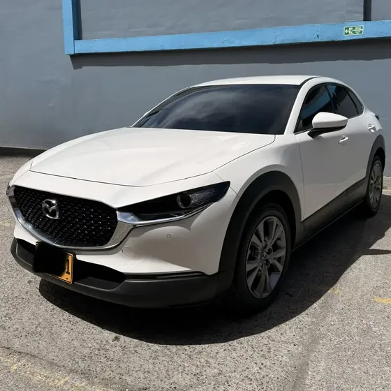 Mazda Cx-30 2025 2.0 Touring Hibrido Ligero - Mhev At