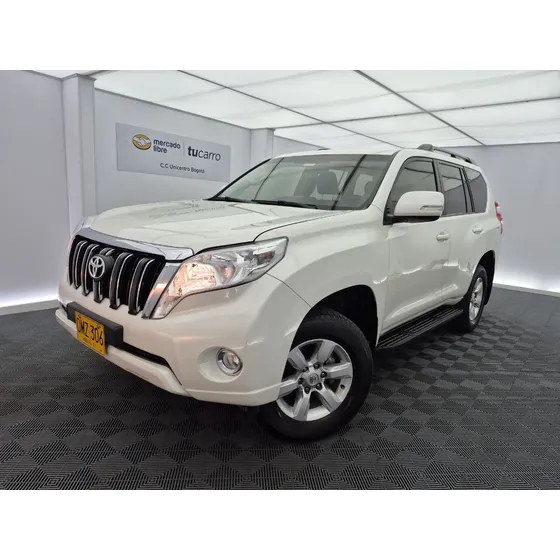 Toyota Prado 2017 4.0 At