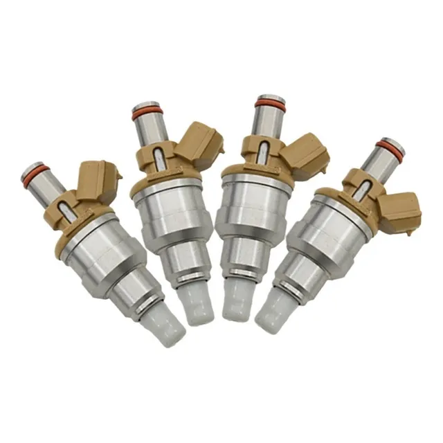 4pcs 195500-2180 Injetor Para Ford Mazda Kia/mercury 323 1.8