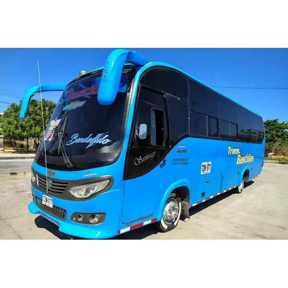 Chevrolet Nqr 2020