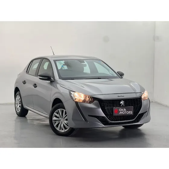 Peugeot 208 1.0 Like Flex 5p