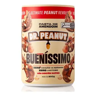 Pasta De Amendoim Zero Lactose 800g Grow Thisold- Dr. Peanut Sabor BuenĂssimo Pasta De Amendoim Zero Lactose 800g Grow Thisold- Dr. Peanut Sabor BuenĂssimo