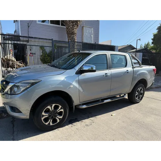 Mazda Bt50 D/c 2.2 Dx 6mt 4x2