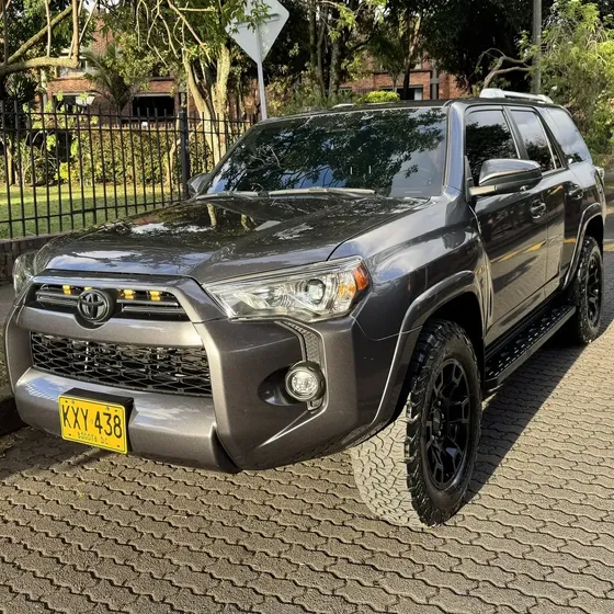 Toyota 4runner 2022 4.0 Sr5 Fl