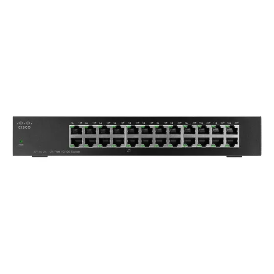 Switch Cisco Small Business Sb Sf110 24fe