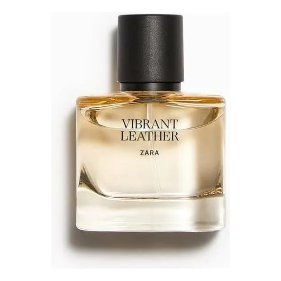 Perfume de Hombre Zara Vibrant Leather EDP 60 ml