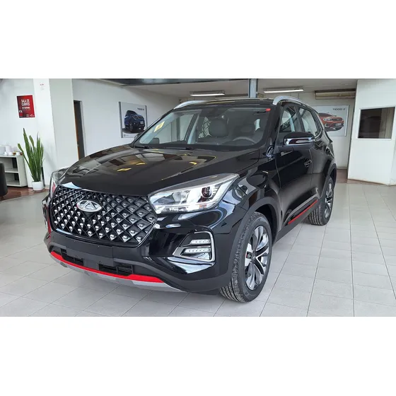 Chery Tiggo 4 Pro 1.5t Luxury Cvt