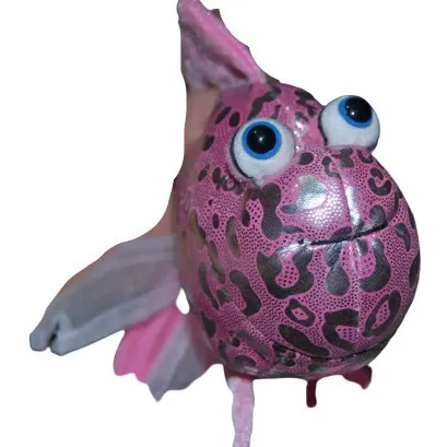 Peluche Juguete Pez 2x1 Nuevos