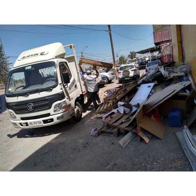 Retiro De Escombros Y Basura.   Venta De Aridos.  M3 Reales 