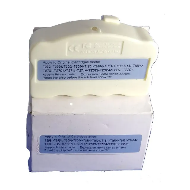 Wf7110 Wf3620 Xp410 Wf2630 Reseteador De Chip Epson