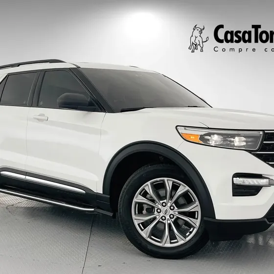 Ford Explorer 2023 Xlt Tp 2300cc