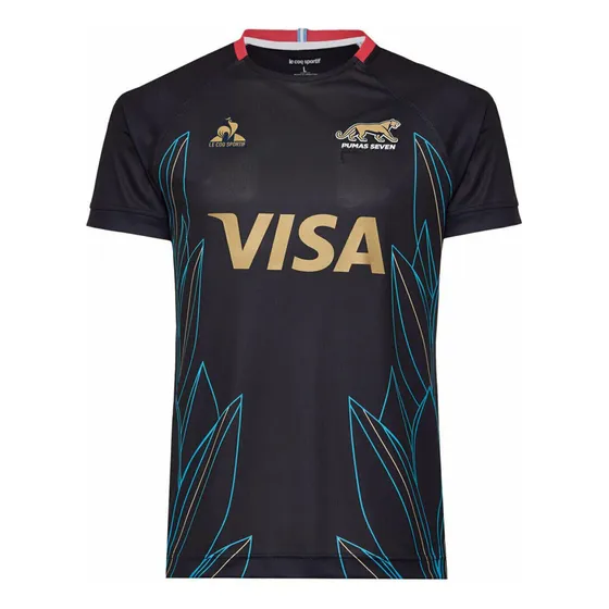 Camiseta De Rugby Le Coq Sportif Los Pumas Seven Away Fan 20