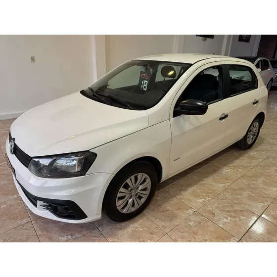 Volkswagen Gol Trend 1.6 Trendline 101cv