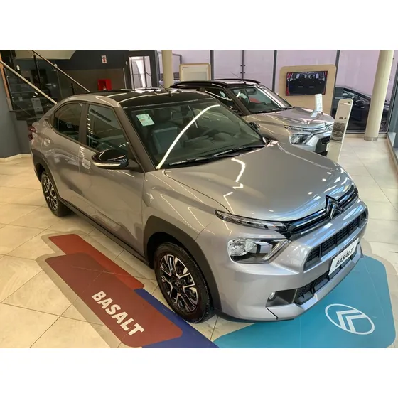Citroën Basalt 1.0 T200 Shine Cvt