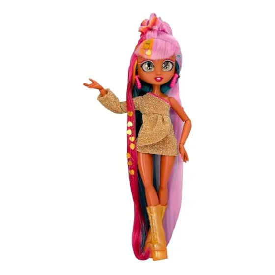 Vip - Muñeca De Moda Quinn Para Niñas Con Cabello