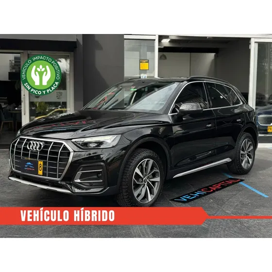 Audi Q5 2.0 Tfsi Quattro Ambition