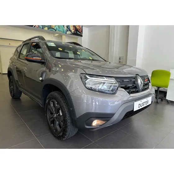 Renault Duster 1.3 Tce Turbo Iconic 155cv 4x4