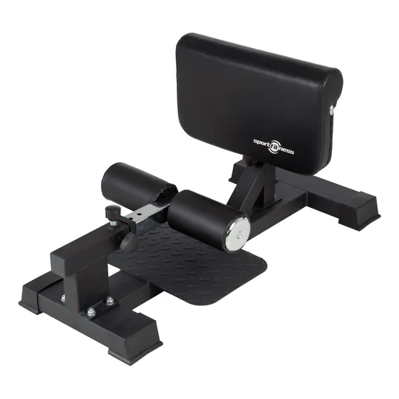 Banco Sentadillas Sissy Soporte Sportfitness Glúteos Abdomen