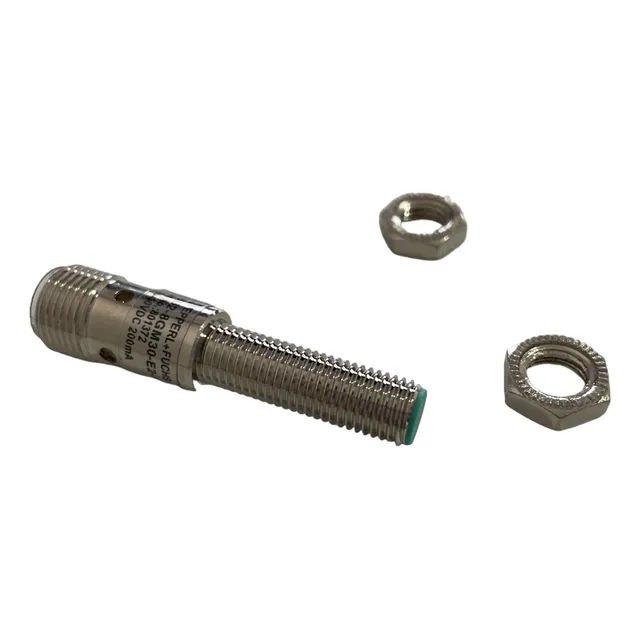Nbb2-8gm30-e2-v1  Sensor Inductivo Pepperl+fuchs Pnp