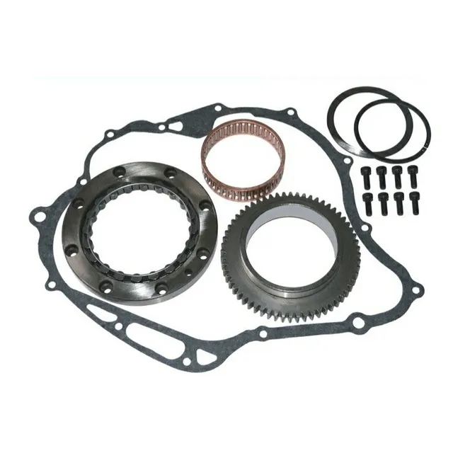 Starter One-way De Moto Yamaha Modelo Drag Star 1100. 