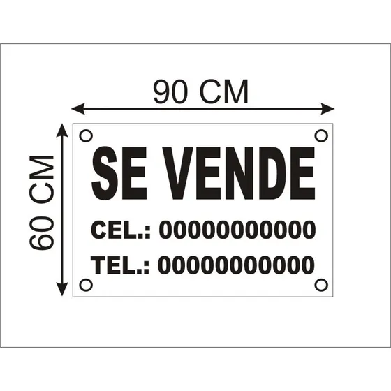 Avisos De Se Vende Para Casas En Banner