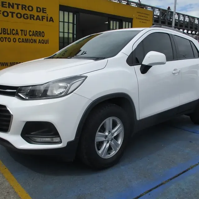 Chevrolet Tracker 2019 4x2 1800cc Mt Aa