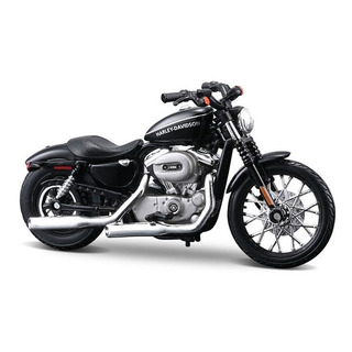 1:24 Harley Davidson Hd Maisto Moto Escala Miniatura 1:24 Harley Davidson Hd Maisto Moto Escala Miniatura