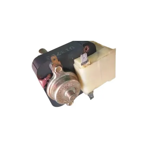 Motor Para Micro Ondas Y/o Ventilador De Neveras 