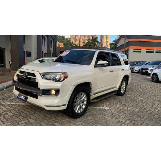 Toyota 4runner 4.0 Limited Fl