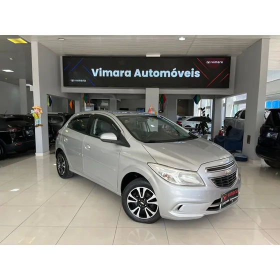 Chevrolet Onix 1.0 Mpfi Ls 8v Flex 4p Manual