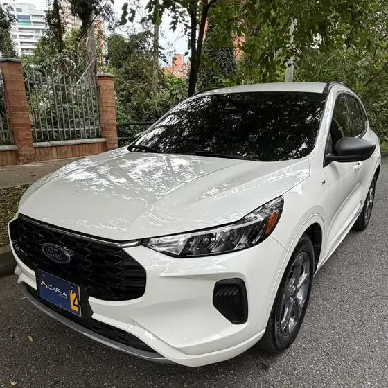 Ford Escape 2023 2.5 St-line Fwd Ecvt Hibrida