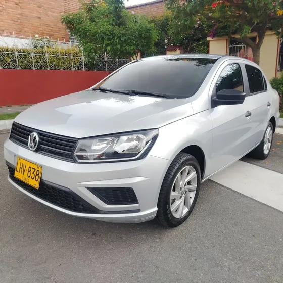 Volkswagen Voyage 2022 1.6 Comfortline