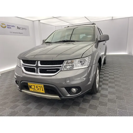 Dodge Journey 2.4 Se Fl