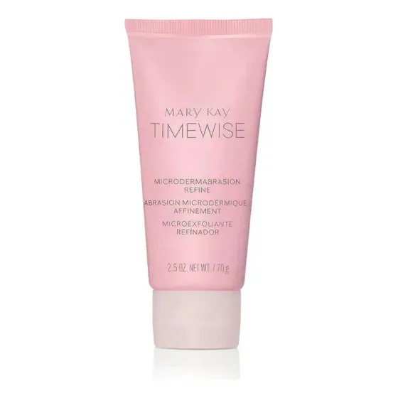 Microexfoliante Refinador Timewise Mary Kay Tipo De Piel Normal