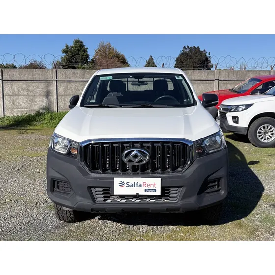 Maxus T60 D/c 2.8