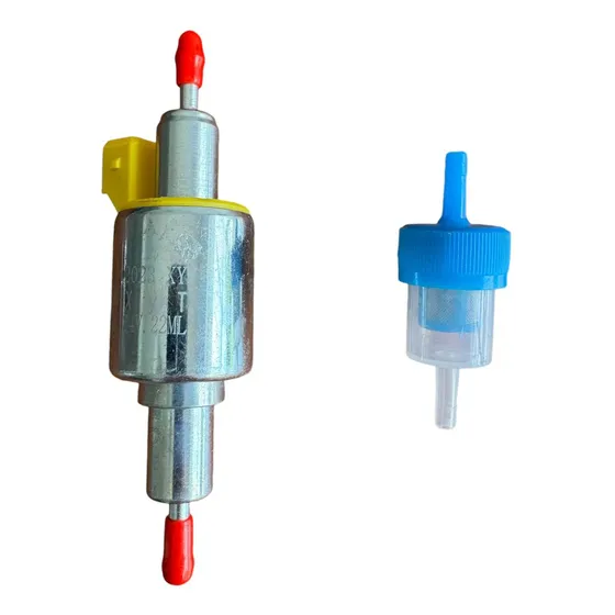 Bomba Diesel Calderas China Actecmax Webasto  24v. Lema