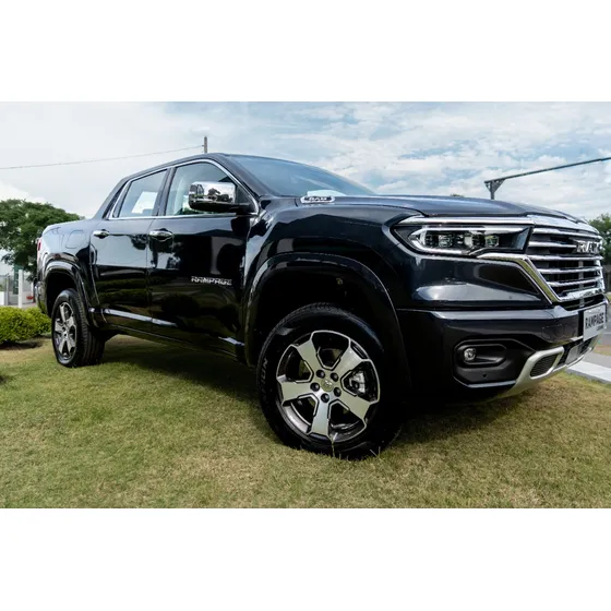 Ram Rampage Laramie