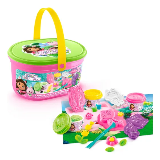 Gabby´s Dollhouse Rueda De Texturas Sensoriales