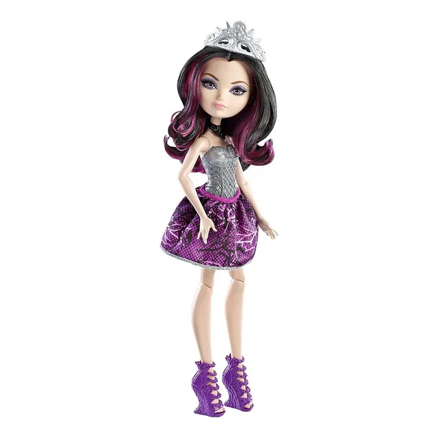 Muñeca Ever After High Raven Queen Netflix De Mattel