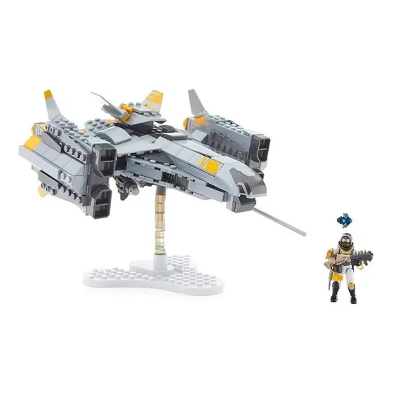 Set Juego Mega Construx Destiny Aspecto Cristal Mattel
