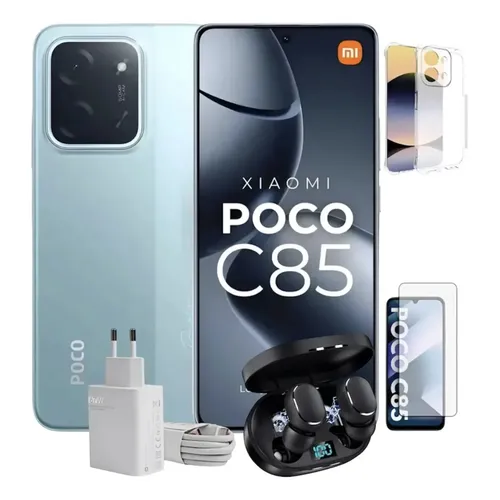 Xiaomi Redmi Note 13 Pro 5G Dual SIM 256 GB azul 8 GB RAM