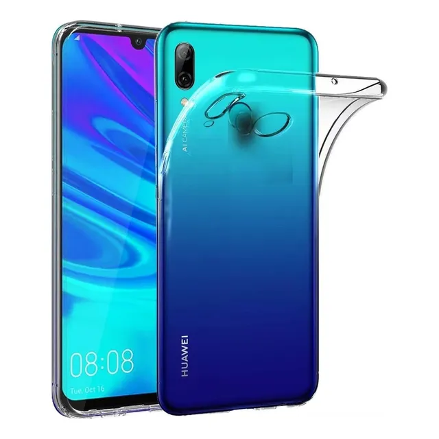 Funda Case Para Huawei P Smart 2019 Tpu 100% Transparente