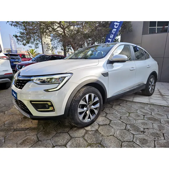 Renault Arkana 1.3 Zen 4x2 At 5p