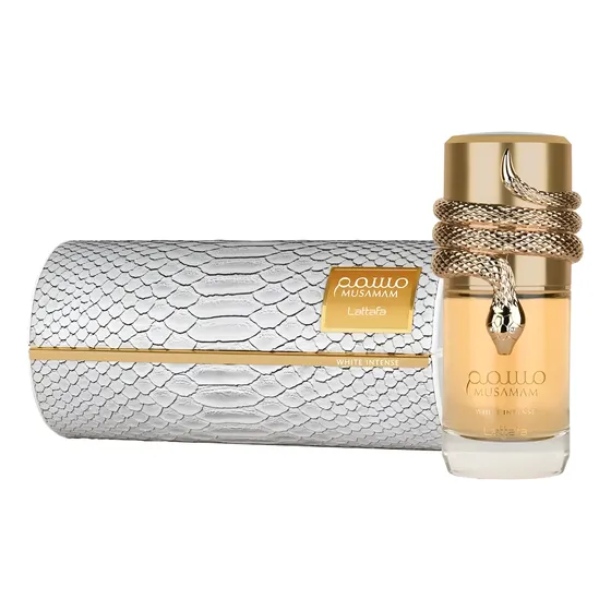 Musamam White Intense Lattafa Edp (100ml)
