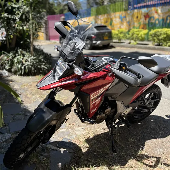 Suzuki V-strom Sx 250 Modelo 2027 
