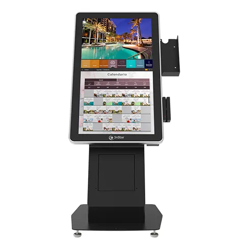 3nstar-kiosco K21-j6412w Pantalla Táctil 21.5