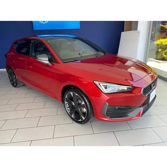 Cupra Leon 300hp