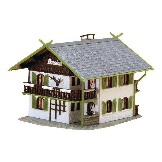 Faller 130286 Casa Huesped Rosel Ho Escala Building Kit